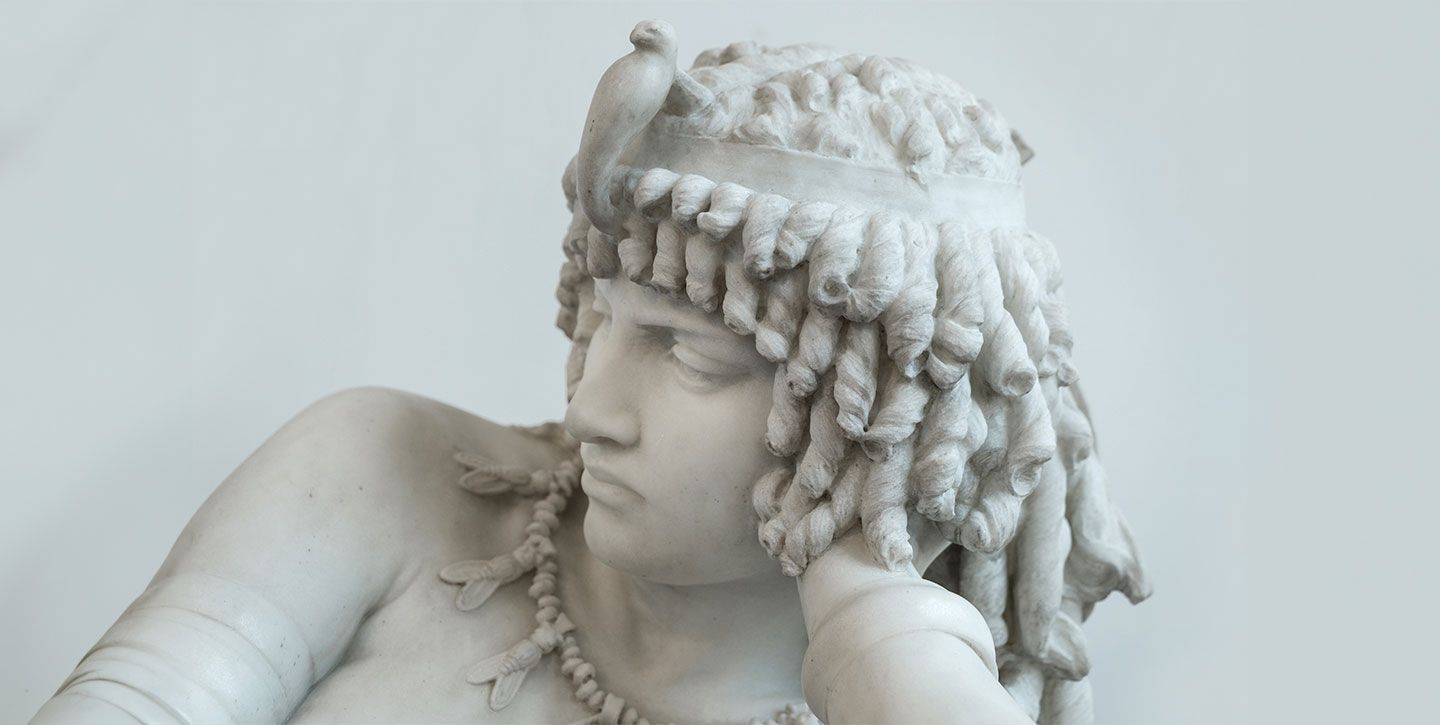 Behind the Throne: Exploring the Life and Reign of Queen Cleopatra of Egypt